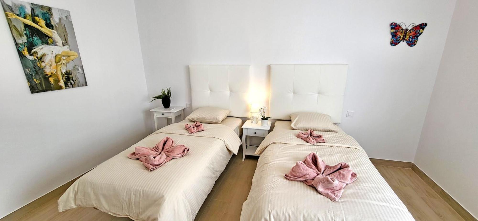 Ferienwohnung Ocean Sounds 2 Gran Tarajal Εξωτερικό φωτογραφία