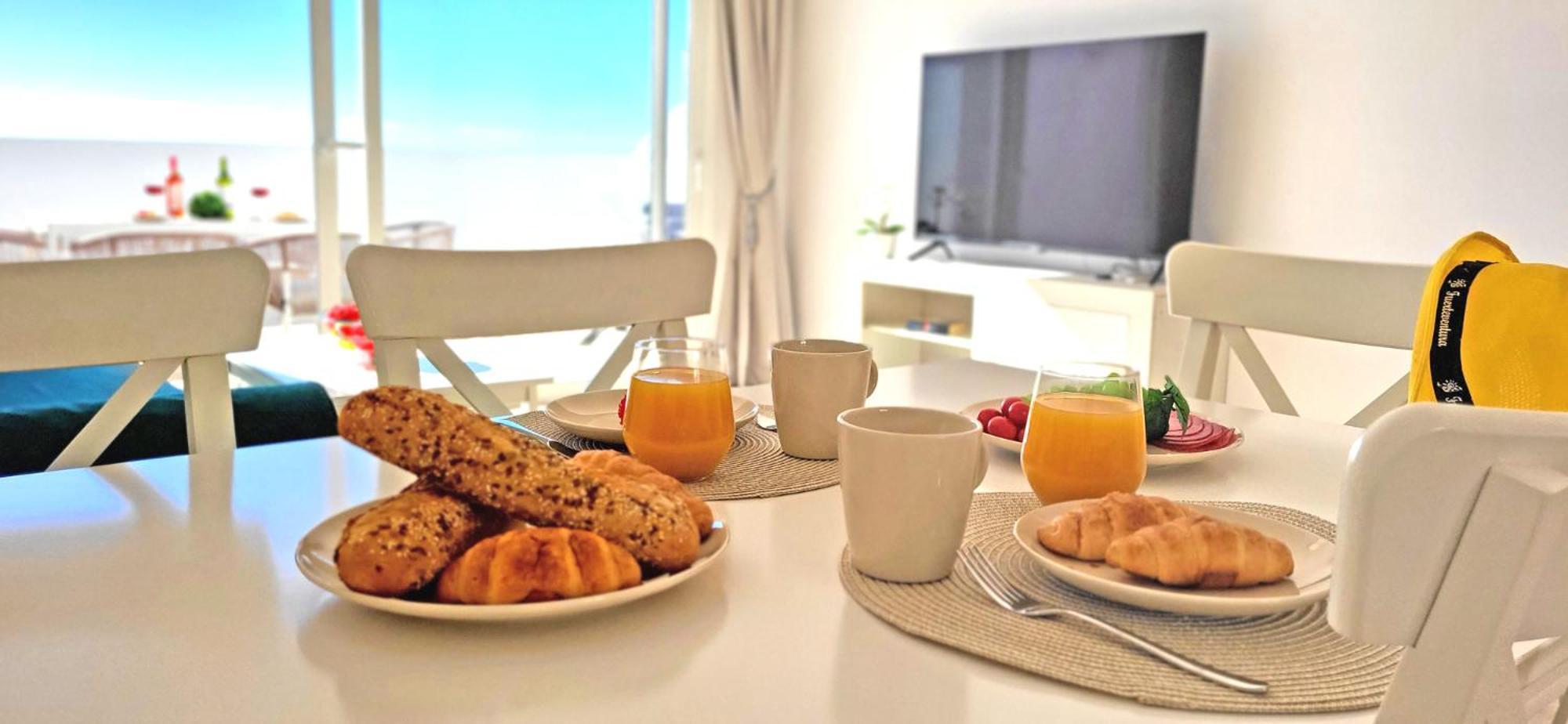 Ferienwohnung Ocean Sounds 2 Gran Tarajal Εξωτερικό φωτογραφία