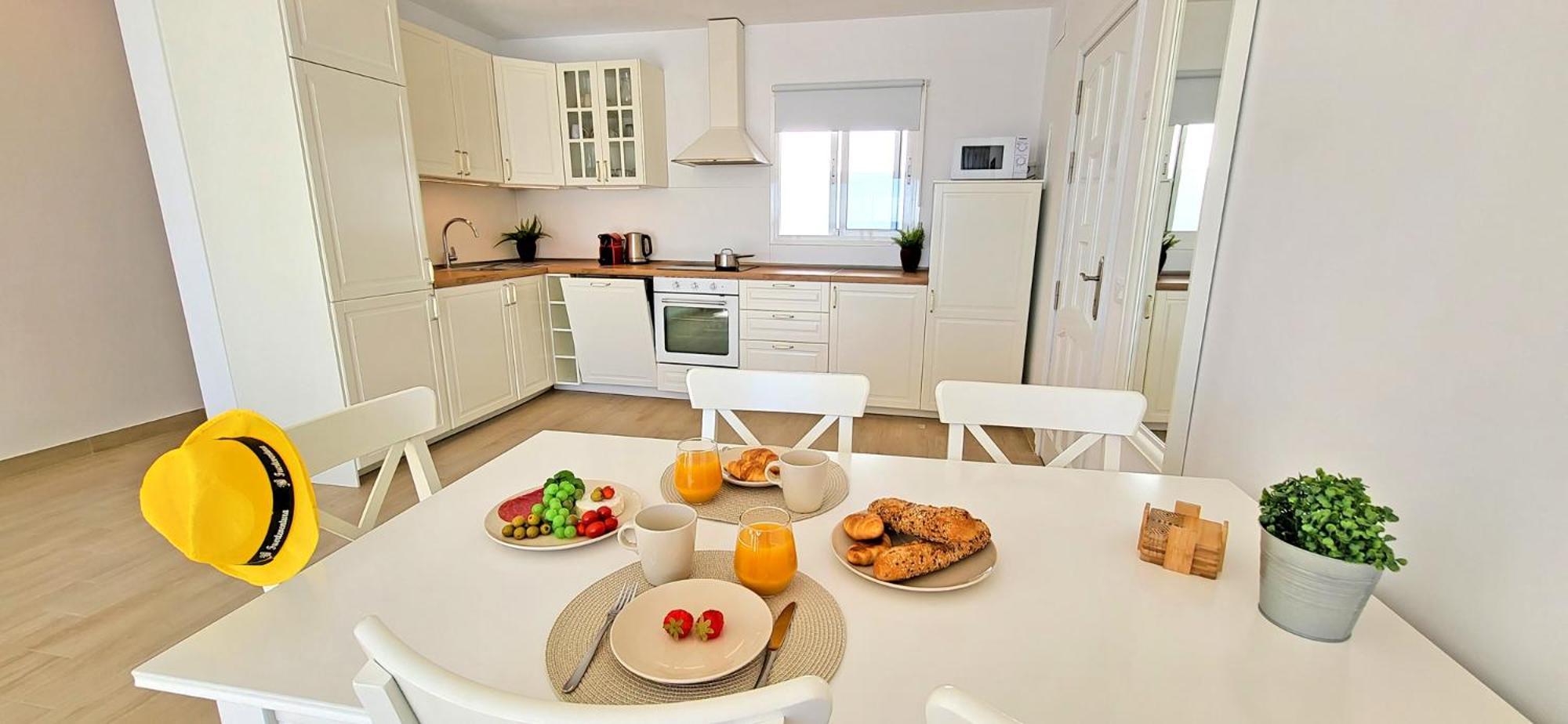 Ferienwohnung Ocean Sounds 2 Gran Tarajal Εξωτερικό φωτογραφία