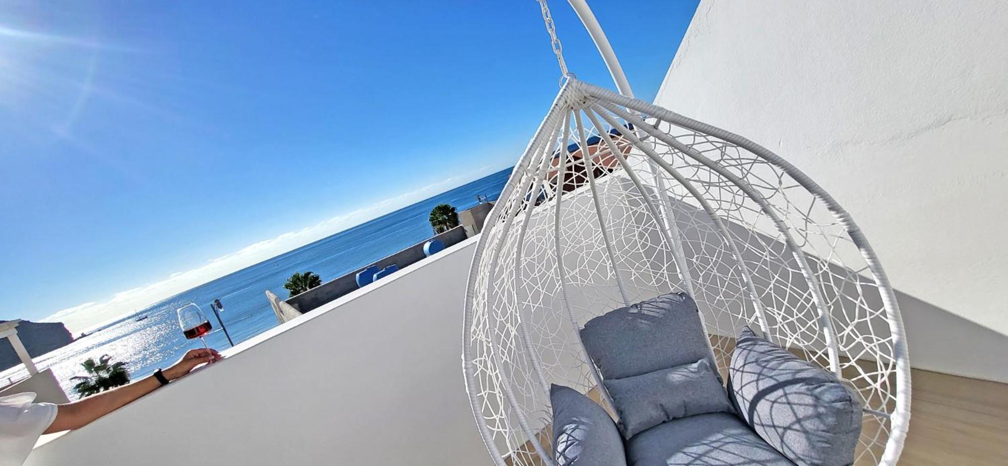 Ferienwohnung Ocean Sounds 2 Gran Tarajal Εξωτερικό φωτογραφία