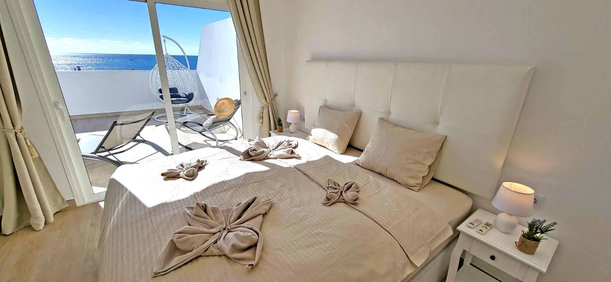 Ferienwohnung Ocean Sounds 2 Gran Tarajal Εξωτερικό φωτογραφία