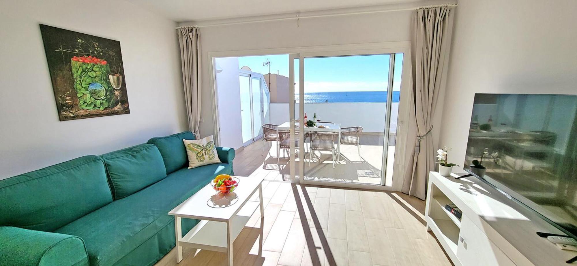 Ferienwohnung Ocean Sounds 2 Gran Tarajal Εξωτερικό φωτογραφία
