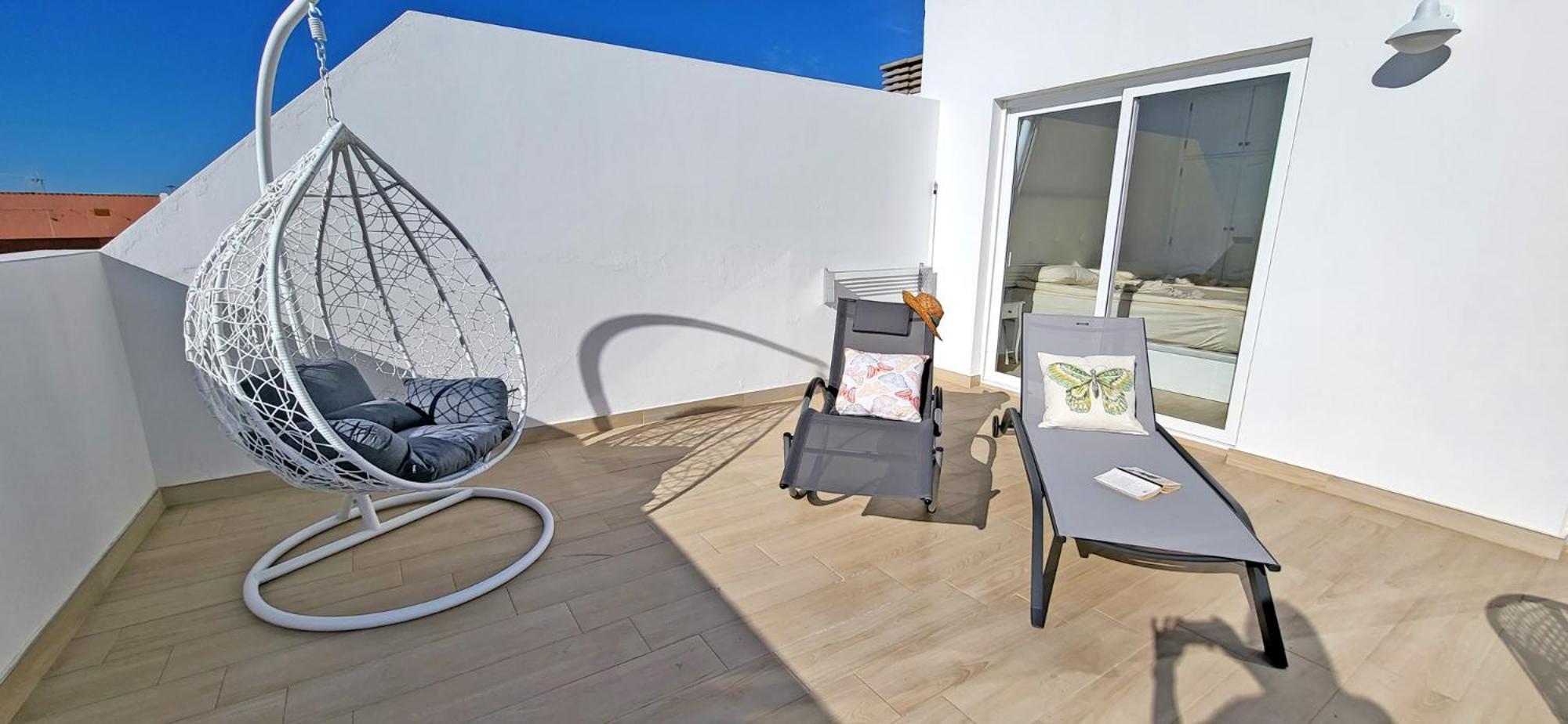 Ferienwohnung Ocean Sounds 2 Gran Tarajal Εξωτερικό φωτογραφία