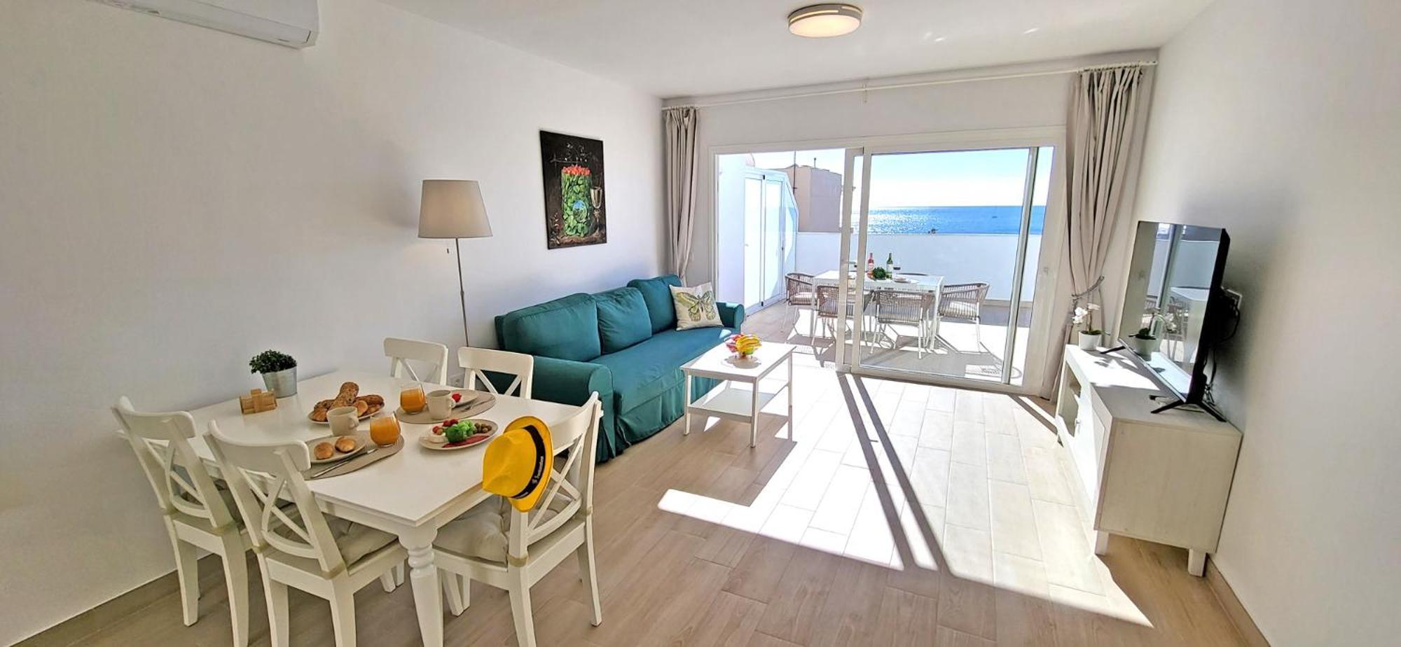 Ferienwohnung Ocean Sounds 2 Gran Tarajal Εξωτερικό φωτογραφία